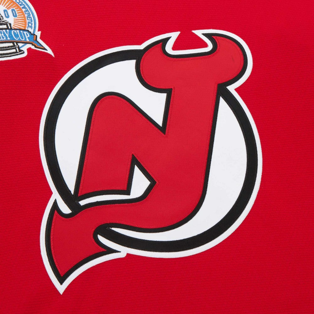 NHL Patrik Elias New Jersey Devils 1999-00 Power Play Jersey