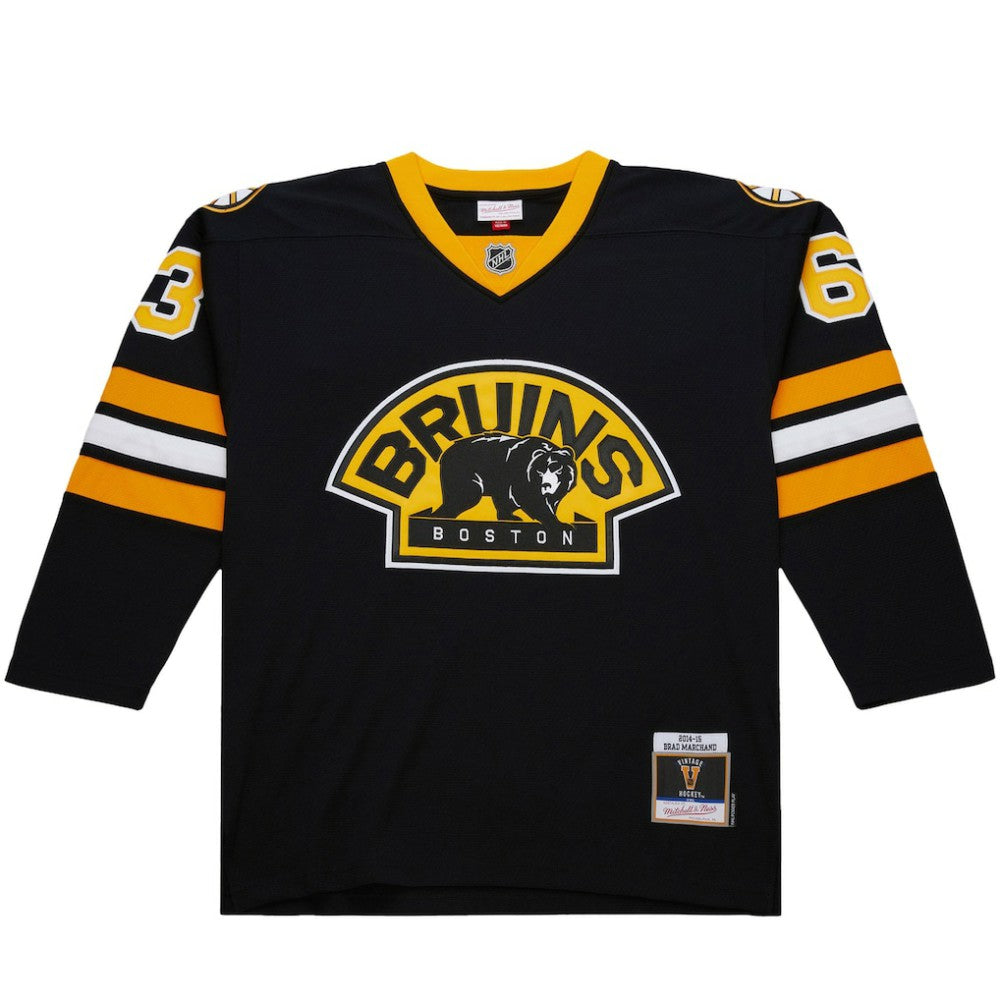 NHL Brad Marchand Boston Bruins 2014-15 Power Play Jersey