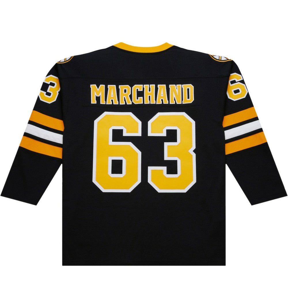 NHL Brad Marchand Boston Bruins 2014-15 Power Play Jersey