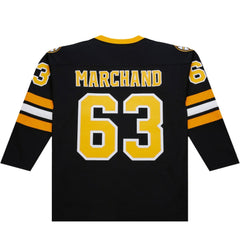 NHL Brad Marchand Boston Bruins 2014-15 Power Play Jersey