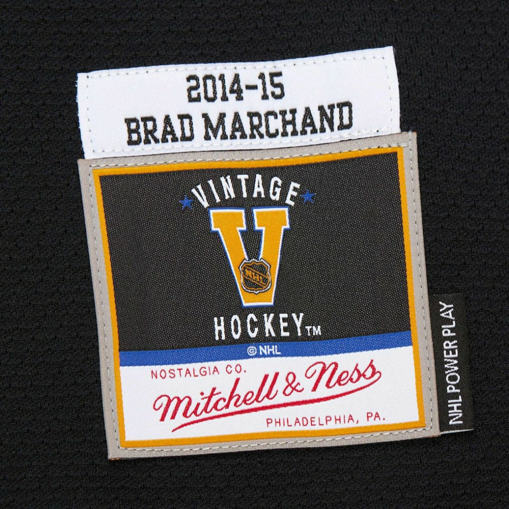 NHL Brad Marchand Boston Bruins 2014-15 Power Play Jersey