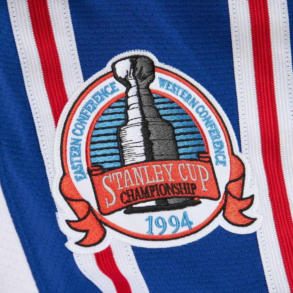 NHL Mark Messier New York Rangers 1993-94 Power Play Jersey