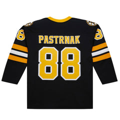 NHL David Pastrnak Boston Bruins 2014-15 Power Play Jersey