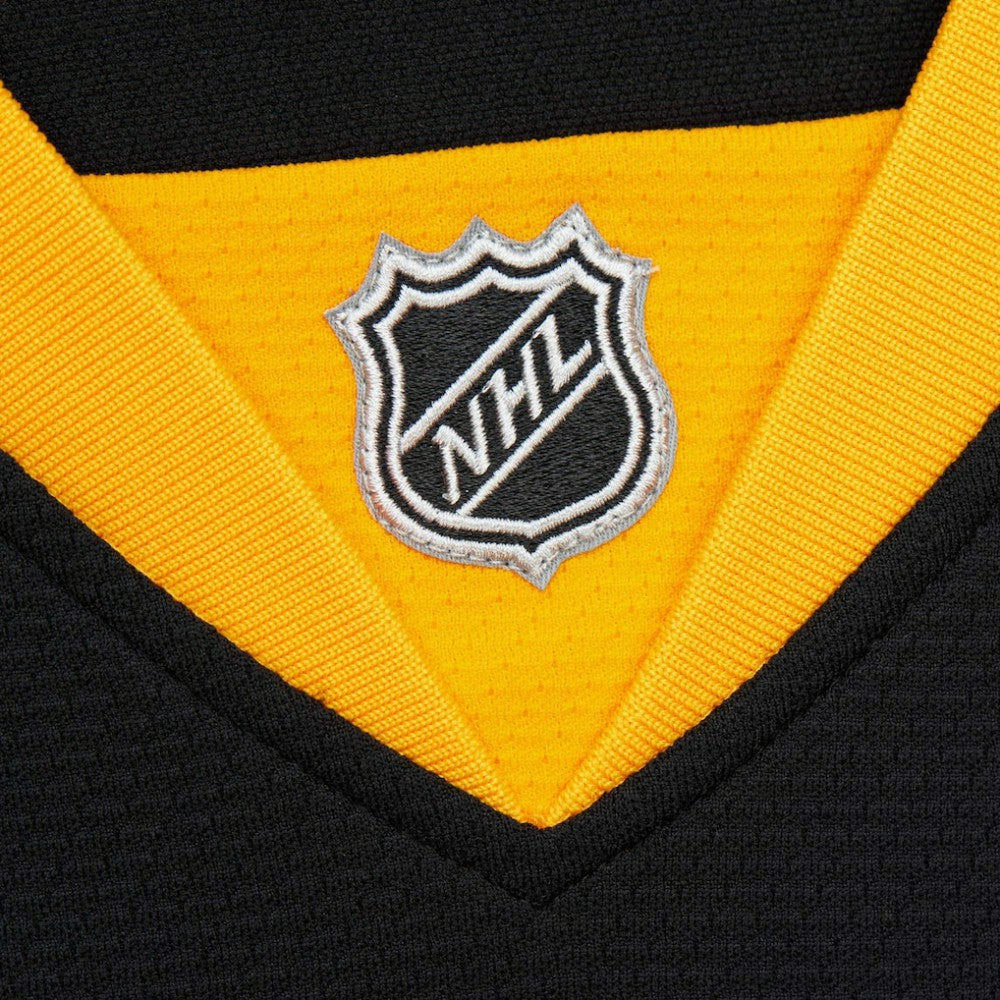 NHL David Pastrnak Boston Bruins 2014-15 Power Play Jersey