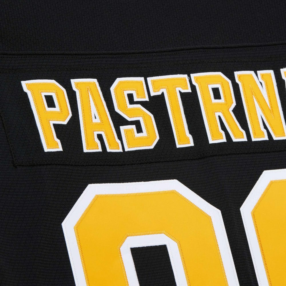 NHL David Pastrnak Boston Bruins 2014-15 Power Play Jersey