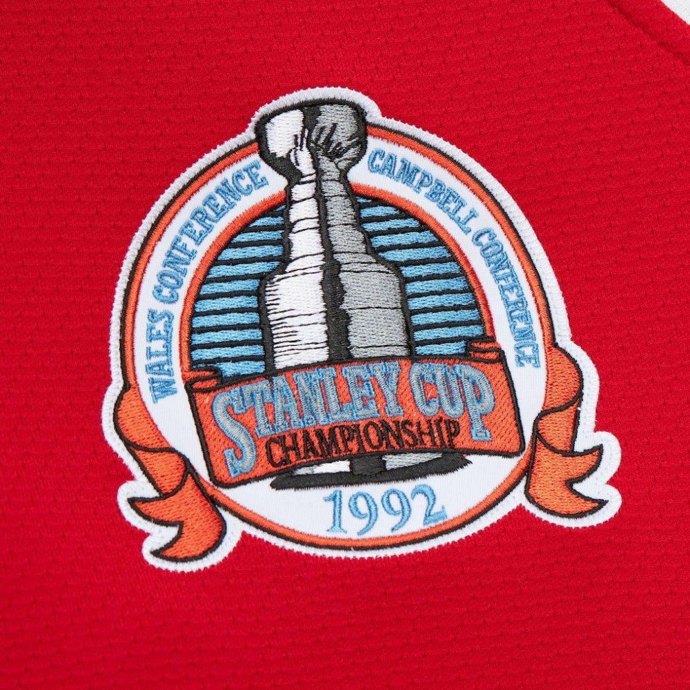 NHL Chris Chelios Chicago Blackhawks 1991-92 Power Play Jersey