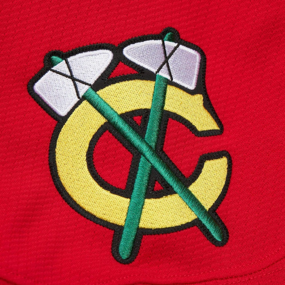 NHL Chris Chelios Chicago Blackhawks 1991-92 Power Play Jersey