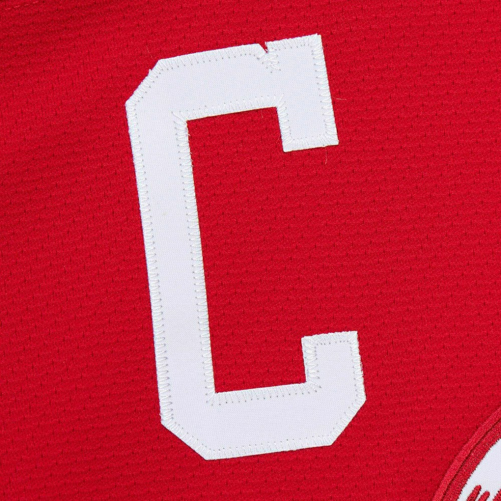 NHL Gordie Howe Detroit Red Wings 1960-61 Power Play Jersey