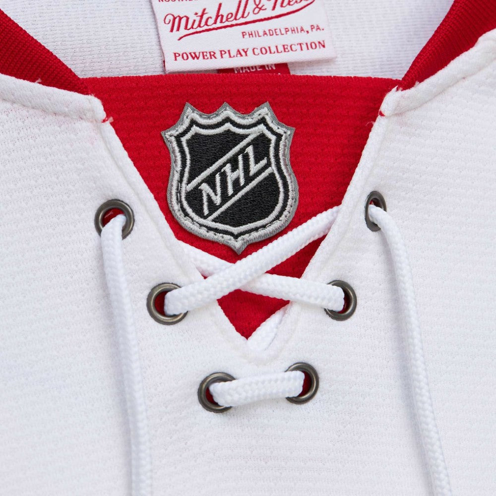 NHL Nicklas Lidstrom Detroit Red Wings 2008-09 Power Play Jersey