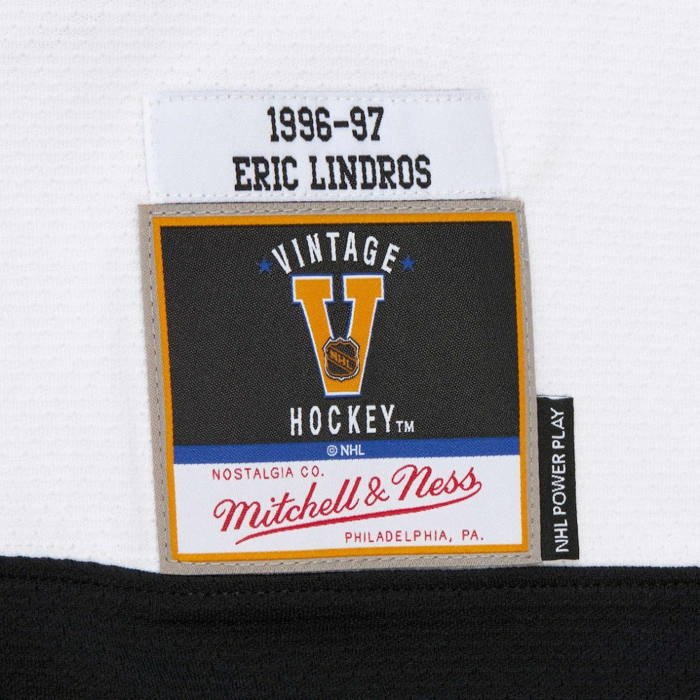 NHL Eric Lindros Philadelphia Flyers 1996-97 Power Play Jersey