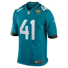 Josh Hines-Allen  Player Game Jersey - Jacksonville Jaguars Jerseys