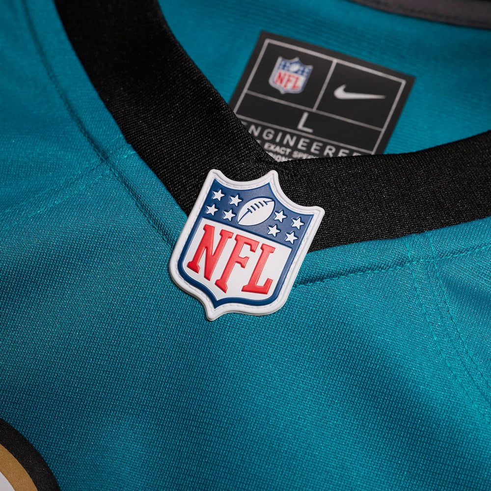 Josh Hines-Allen  Prowler Throwback Player Game Jersey - Jacksonville Jaguars Jerseys