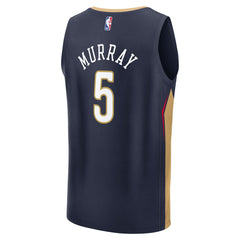 Fanatics Dejounte Murray New Orleans Pelicans Fast Break Replica Player Jersey