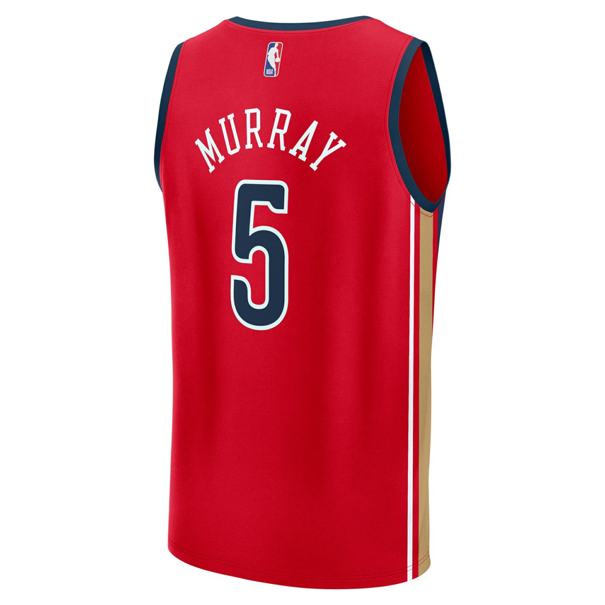 Fanatics Dejounte Murray New Orleans Pelicans Youth Fast Break Replica Player Jersey
