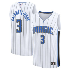 Fanatics Kentavious Caldwell-Pope Orlando Magic Fast Break Replica Player Jersey