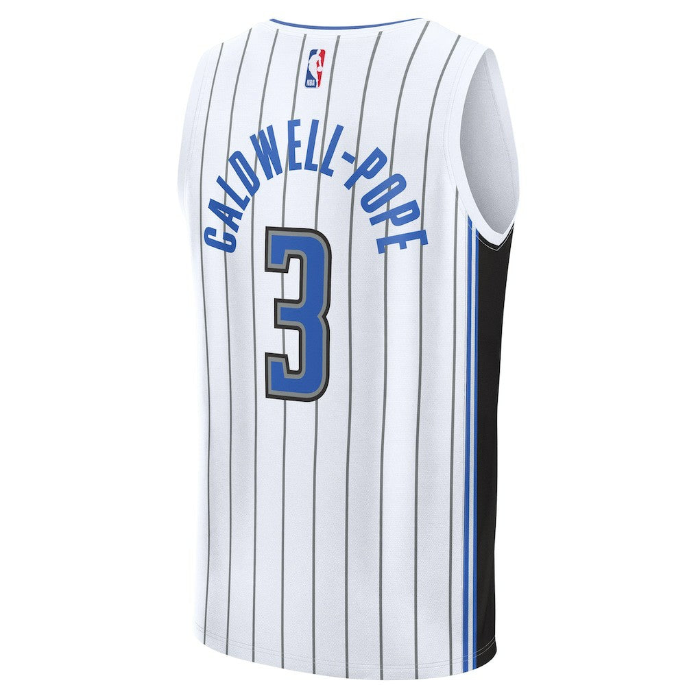 Fanatics Kentavious Caldwell-Pope Orlando Magic Youth Fast Break Replica Player Jersey