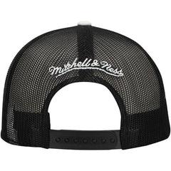 Mitchell & Ness Brooklyn Nets Roper Trucker Snapback Hat