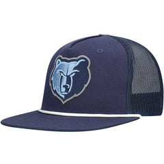 Mitchell & Ness Memphis Grizzlies Roper Trucker Snapback Hat