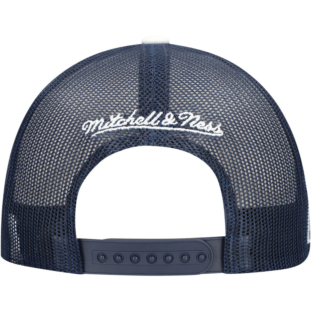 Mitchell & Ness Memphis Grizzlies Roper Trucker Snapback Hat