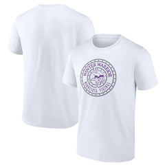 Warriors Shield T-Shirt - Minnesota Vikings T-shirts