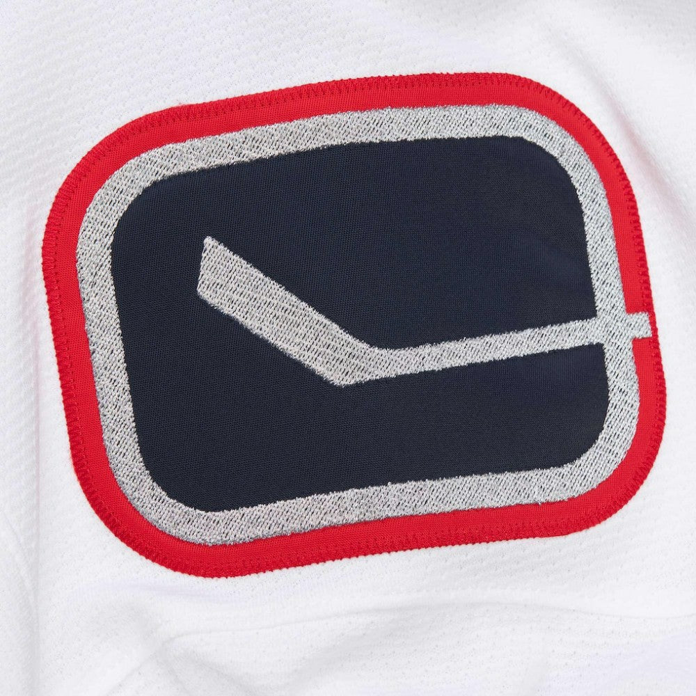 NHL Trevor Linden Vancouver Canucks 2003-04 Power Play Jersey