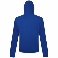 Royal New York Mets Levelwear Anthem Home Field Pullover Hoodie