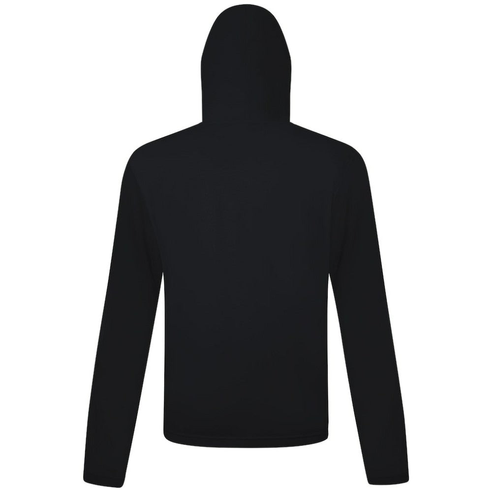 Black San Francisco Giants Levelwear Anthem Home Field Pullover Hoodie