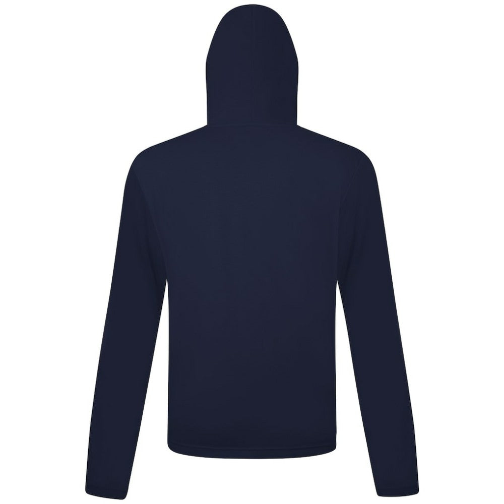Navy Seattle Mariners Levelwear Anthem Home Field Pullover Hoodie