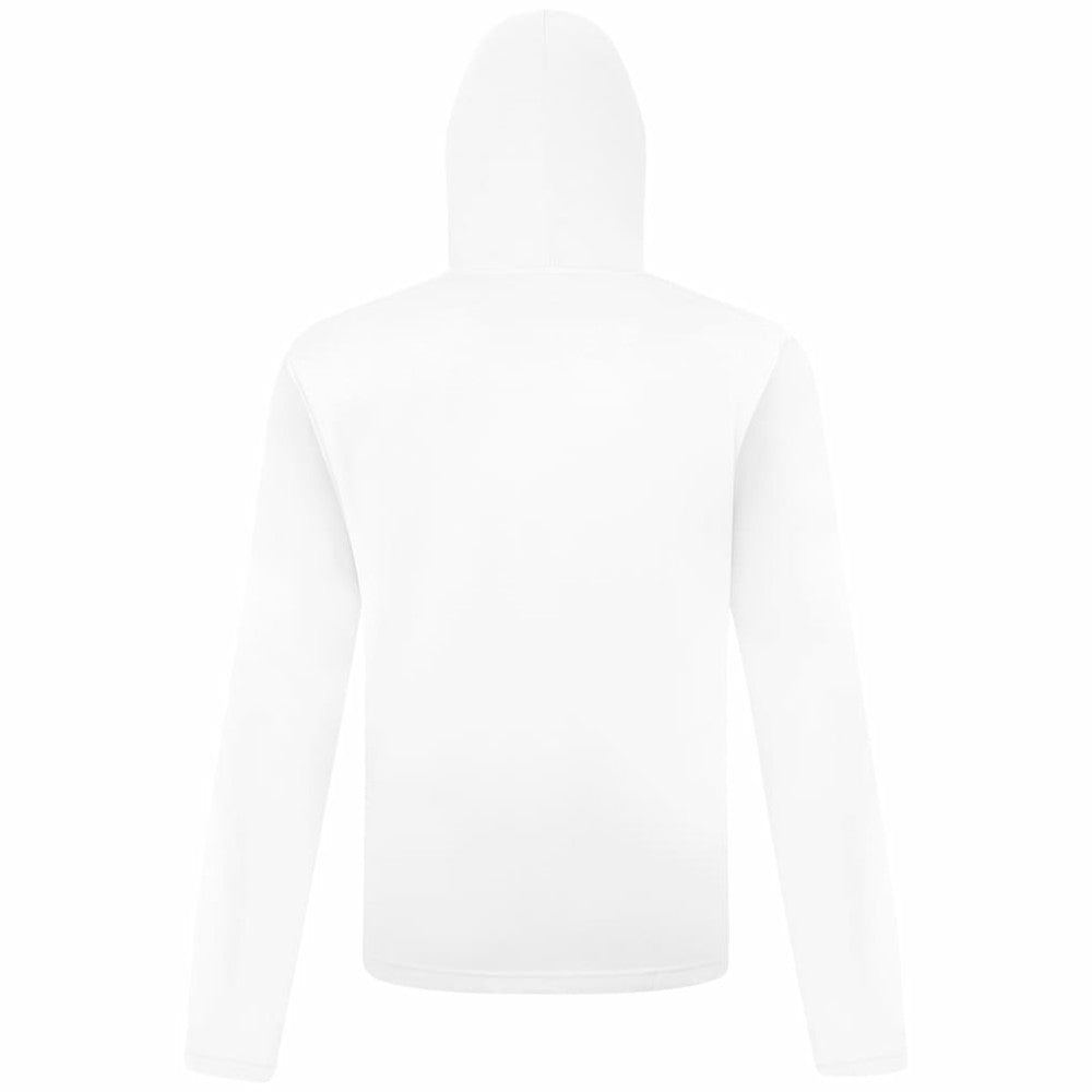 White Boston Red Sox Levelwear Anthem Home Field Pullover Hoodie