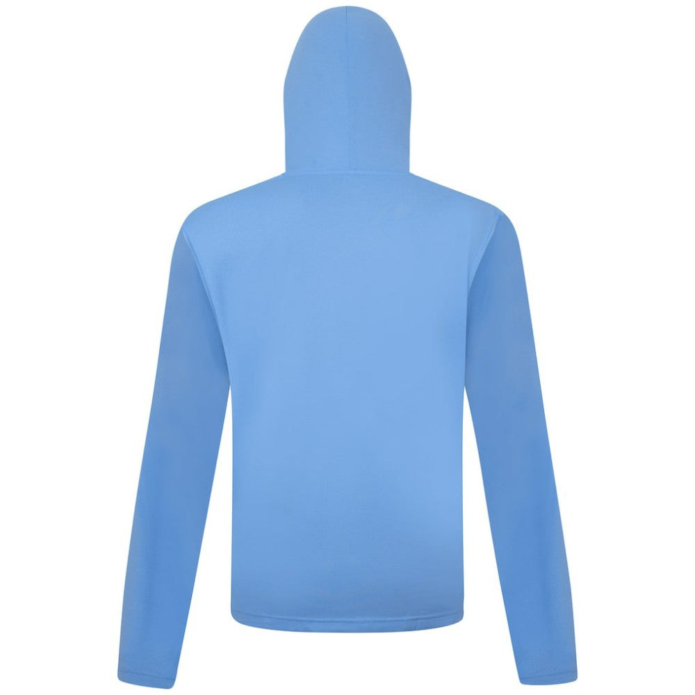 Light Blue Toronto Blue Jays Levelwear Anthem Home Field Pullover Hoodie