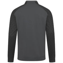 Charcoal Baltimore Orioles Levelwear Aztec Insignia 2.0 Quarter-Zip Pullover Top