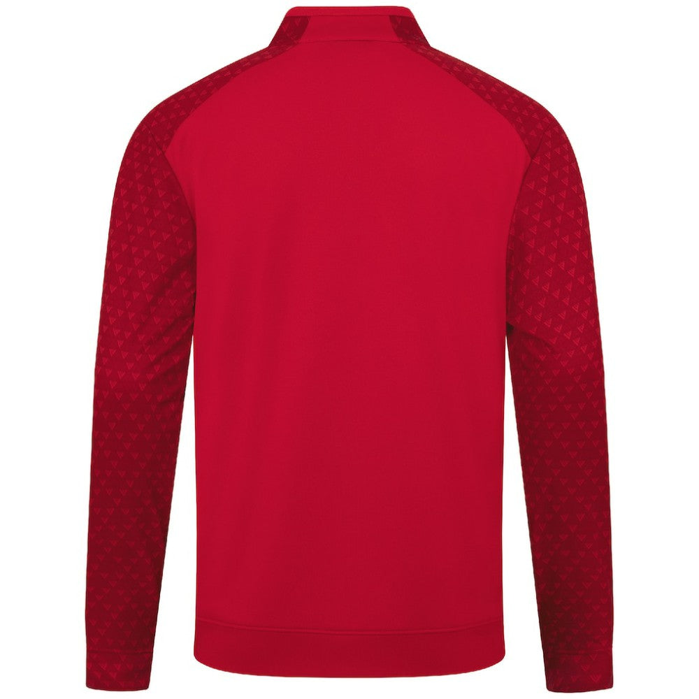 Red Cincinnati Reds Levelwear Aztec Insignia 2.0 Quarter-Zip Pullover Top
