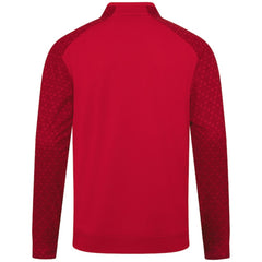 Red Cincinnati Reds Levelwear Aztec Insignia 2.0 Quarter-Zip Pullover Top