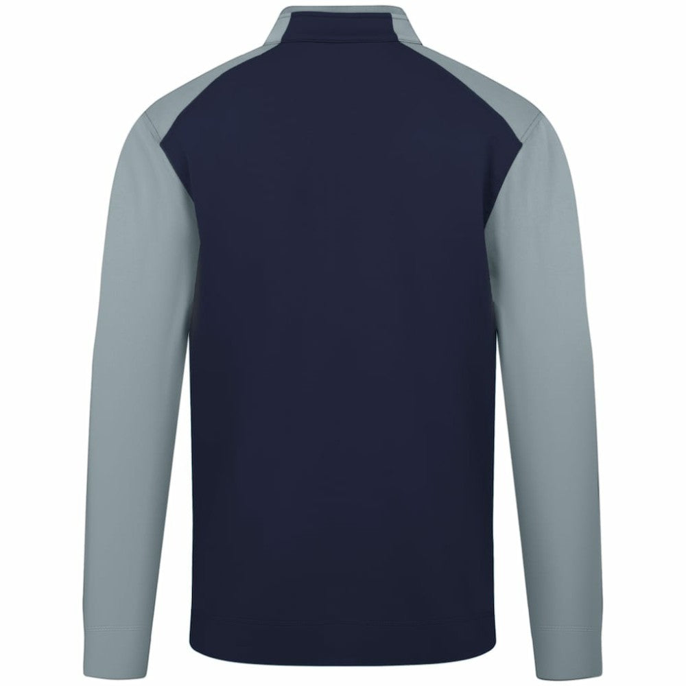 Navy Minnesota Twins Levelwear Insignia 2.0 Quarter-Zip Pullover Top