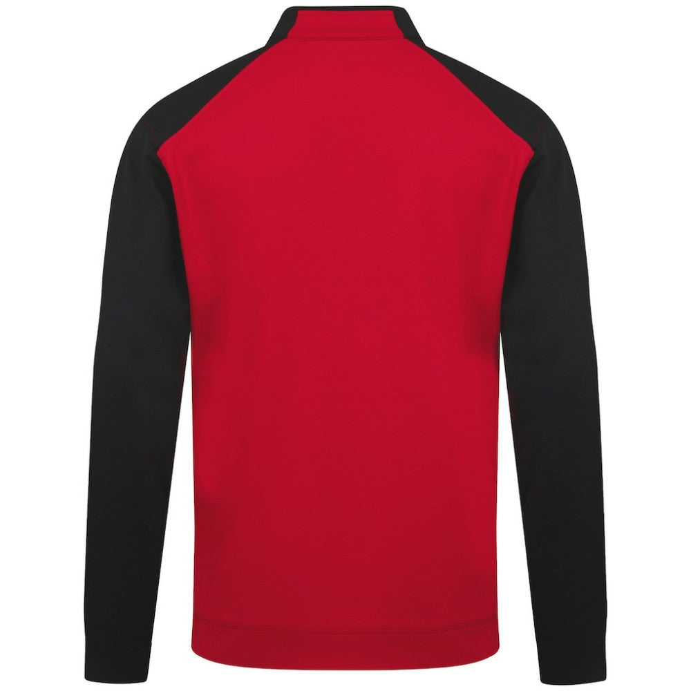 Red St. Louis Cardinals Levelwear Insignia 2.0 Quarter-Zip Pullover Top