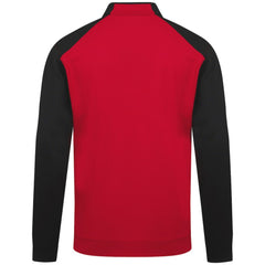 Red St. Louis Cardinals Levelwear Insignia 2.0 Quarter-Zip Pullover Top