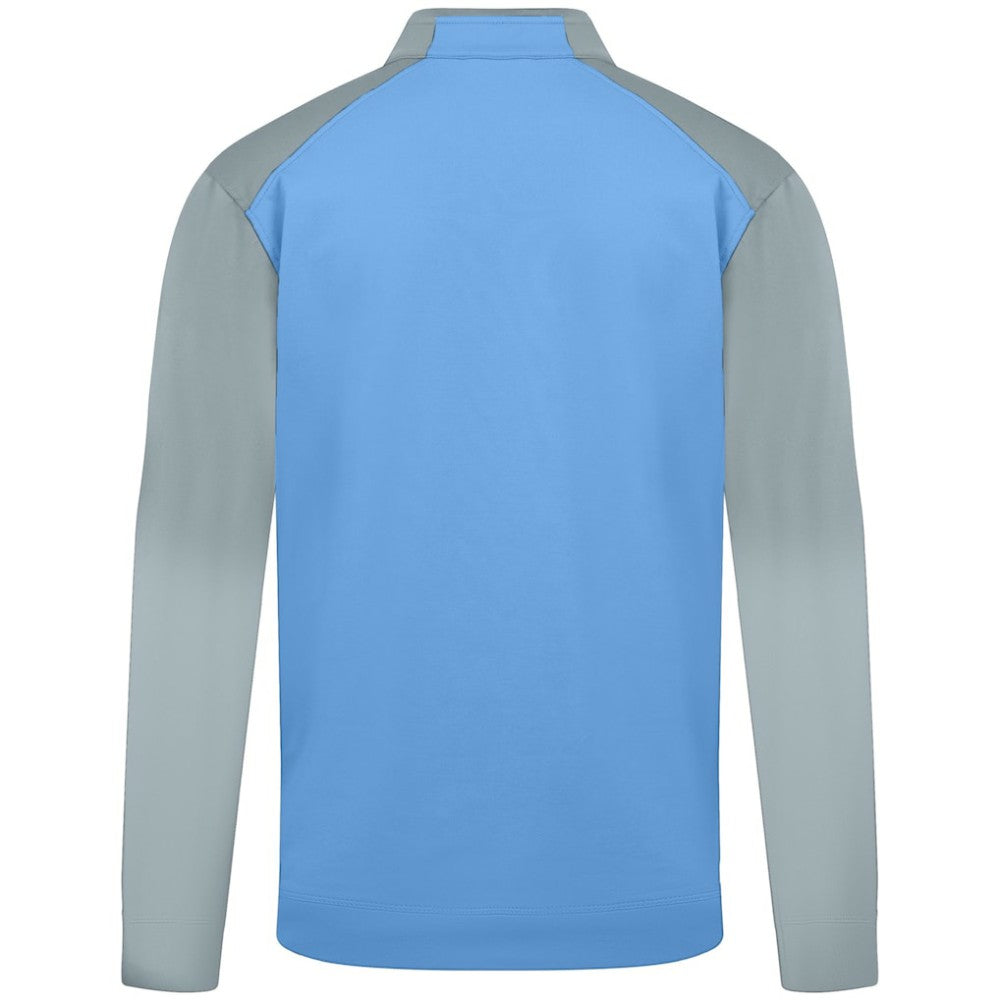 Light Blue Toronto Blue Jays Levelwear Insignia 2.0 Quarter-Zip Pullover Top