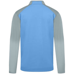 Light Blue Toronto Blue Jays Levelwear Insignia 2.0 Quarter-Zip Pullover Top