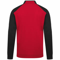 Red Cincinnati Reds Levelwear Insignia 2.0 Quarter-Zip Pullover Top