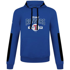 Royal Texas Rangers Levelwear Bombay Pullover Hoodie