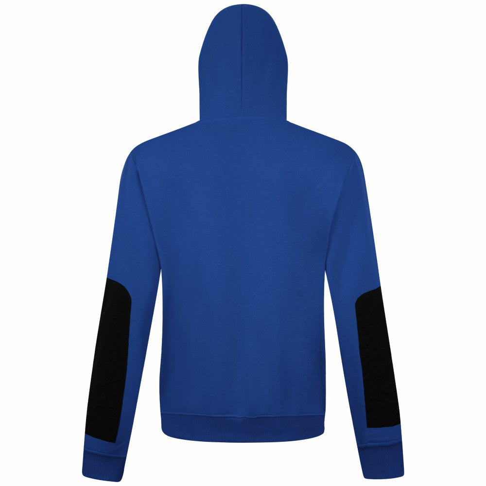 Royal New York Mets Levelwear Bombay Pullover Hoodie
