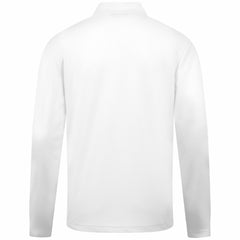 White Cincinnati Reds Levelwear Heron Insignia 2.0 Quarter-Zip Jacket