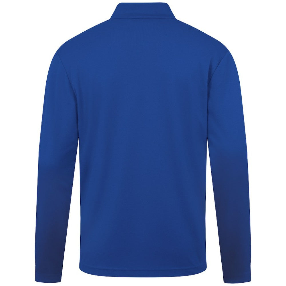 Royal Chicago Cubs Levelwear Heron Insignia 2.0 Quarter-Zip Jacket