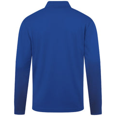 Royal Chicago Cubs Levelwear Heron Insignia 2.0 Quarter-Zip Jacket
