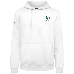 White Athletics Levelwear Podium Primary Pullover Hoodie