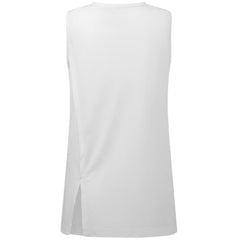 White Toronto Blue Jays Levelwear Women's Influx Home Field Tank Top