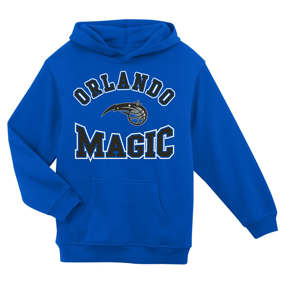 Orlando Magic Preschool Home Town Pullover Fleece Hoodie