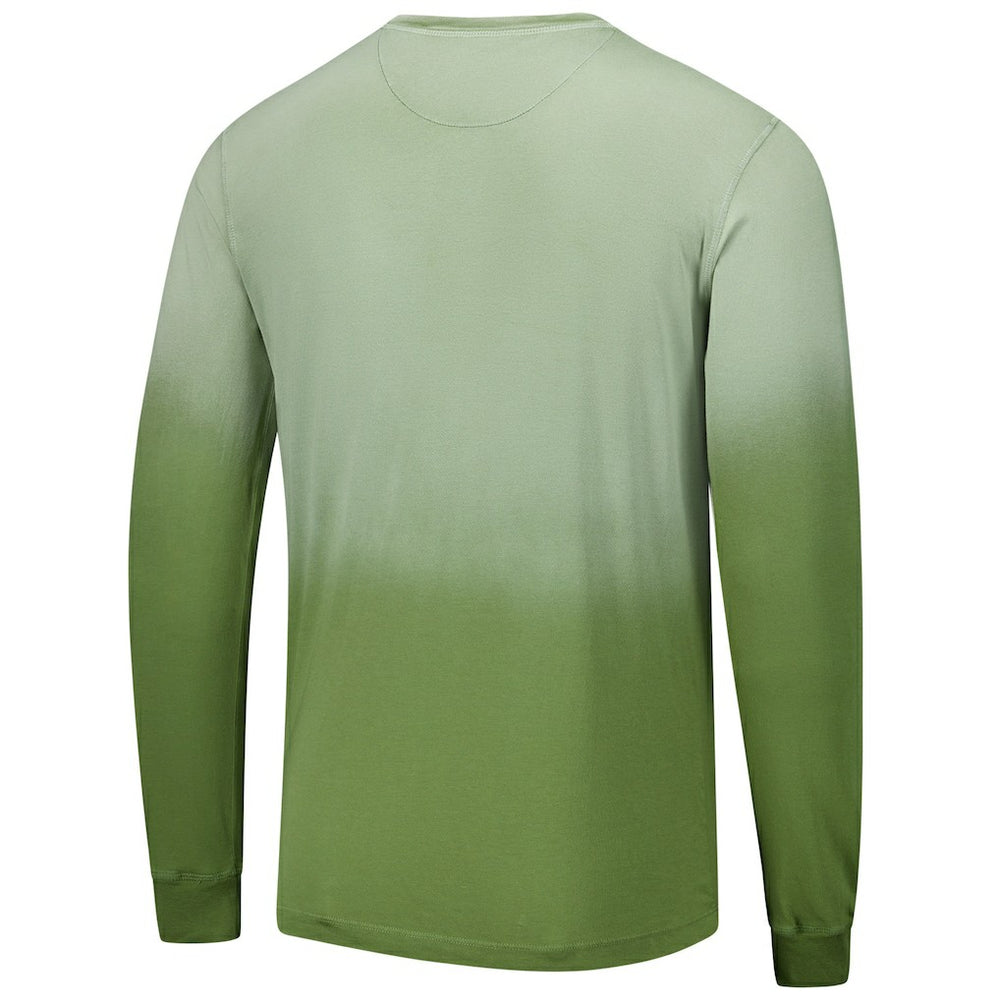 Boston Celtics Sportiqe Unisex Sun Fade Vintage Mohave Long Sleeve T-Shirt