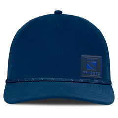 NHL New York Rangers Fanatics Captain Rope Adjustable Hat