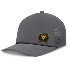 NHL Pittsburgh Penguins Fanatics Captain Rope Adjustable Hat